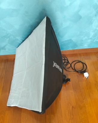 Softbox neewer 60x60 