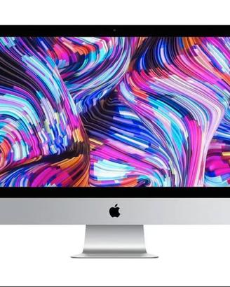 IMAC 17.1 2015 i7-6700k 4ghz 16GB 500gb ssd 27" 5K