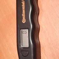 Manometro digitale per pneumatici 