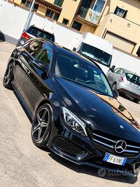 Mercedes-Benz c220d amg 4matic 2016 euro 6