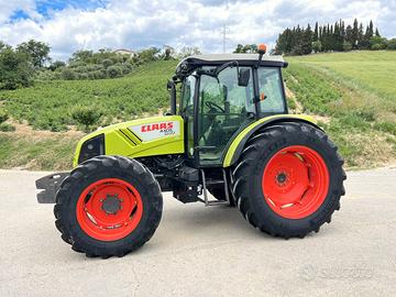 Claas Axos 340 CX trattore