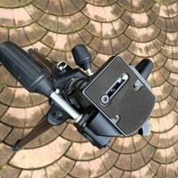 Testa Manfrotto 808 RC4