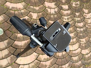 Testa Manfrotto 808 RC4