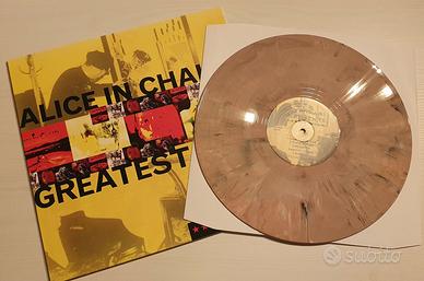 ALICE IN CHAINS - GREATEST HITS Vinile