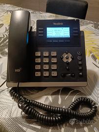 Telefono  Voip Yealink