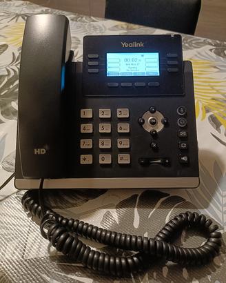 Telefono  Voip Yealink