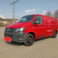 VW T6 120.000 Km GANCIO TRAINO