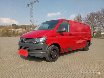 VW T6 120.000 Km GANCIO TRAINO