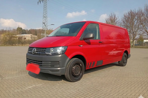 VW T6 120.000 Km GANCIO TRAINO