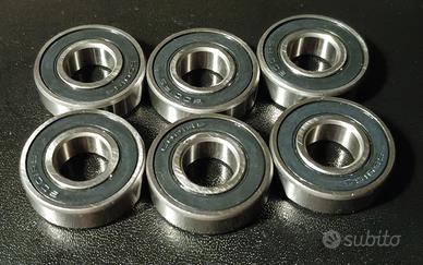 Cuscinetti per ruote bici da corsa