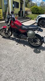 BENELLI LEONCINO TRIAL 500