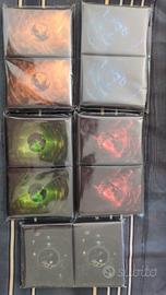 custodie box magic the gathering carte no Pokemon 