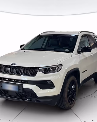 JEEP Compass 4×e 1.3 Turbo T4 Night Eagle