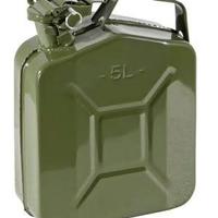 Tanica 5 Litri 