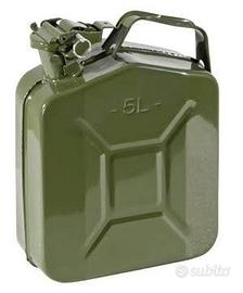 Tanica 5 Litri 
