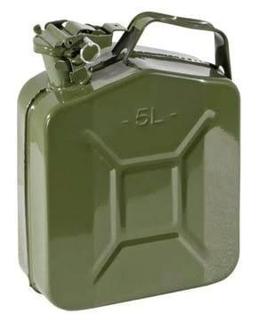 Tanica 5 Litri 