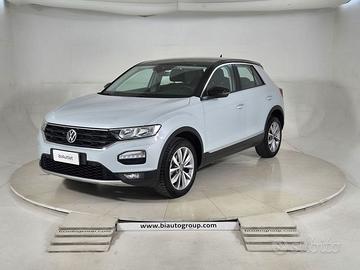 Volkswagen T-Roc I 2017 Benzina 1.0 tsi Style...
