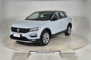 Volkswagen T-Roc I 2017 Benzina 1.0 tsi Style...