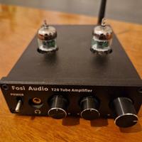 Amplificatore fosi  audio t20