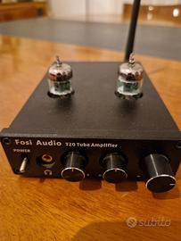 Amplificatore fosi  audio t20