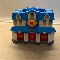 Robocar Poli