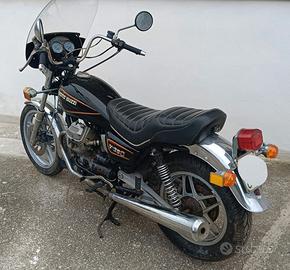 Moto Guzzi V 35 - 1984