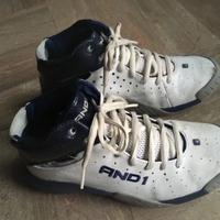 Scarpe basket And1 36,5