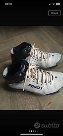 Scarpe basket And1 36,5
