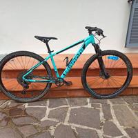 MTB Bianchi magma 1x12 deore Ruote 29 Tg.M