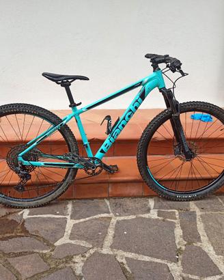MTB Bianchi magma 1x12 deore Ruote 29 Tg.M