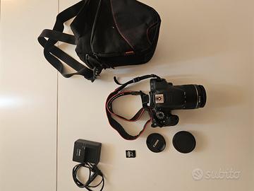 Canon Eos 700D kit