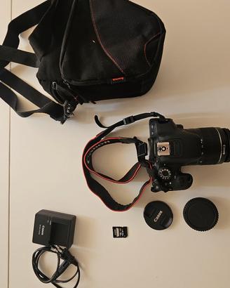 Canon Eos 700D kit