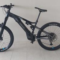 e-bike yamaha mtb moro demo