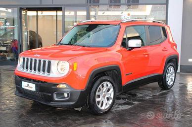 Jeep Renegade 1.6 mjt Limited fwd 120cv Con