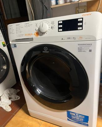 Lava asciuga Indesit 