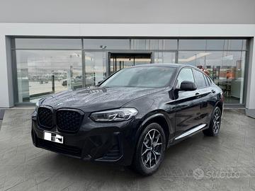 Bmw X4 20d mhev Xdrive MSPORT 48V
