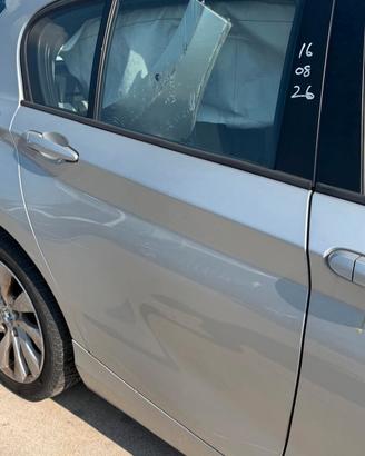 Porta posteriore dx BMW 118d modello F20 anno 2011