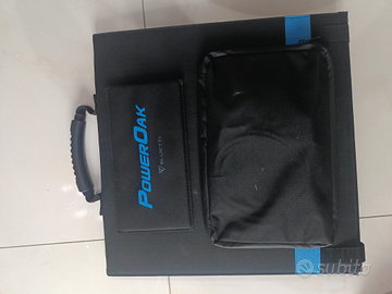 2 Pannelli solari Poweroak Sp120