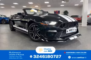 Ford Mustang Convertible 2,3 aut.