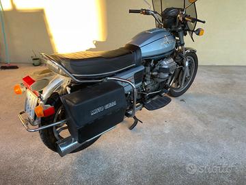 Moto Guzzi V 1000 - 1981