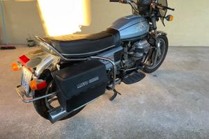 Moto Guzzi V 1000 - 1981