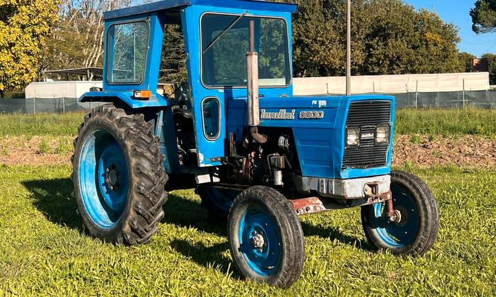 Trattore LANDINI R 6500