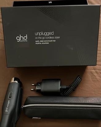 Ghd Unplugged
