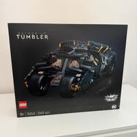 Lego 76240 Batmobile Tumbler
