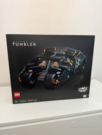 Lego 76240 Batmobile Tumbler