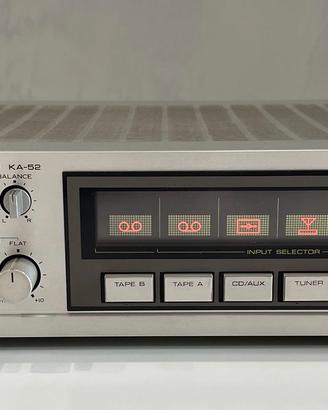 Amplificatore Integrato Kenwood KA-52