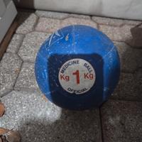 palla medica  1 kg
