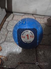 palla medica  1 kg