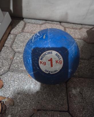 palla medica  1 kg
