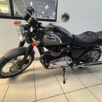 Triumph Bonneville - 2010